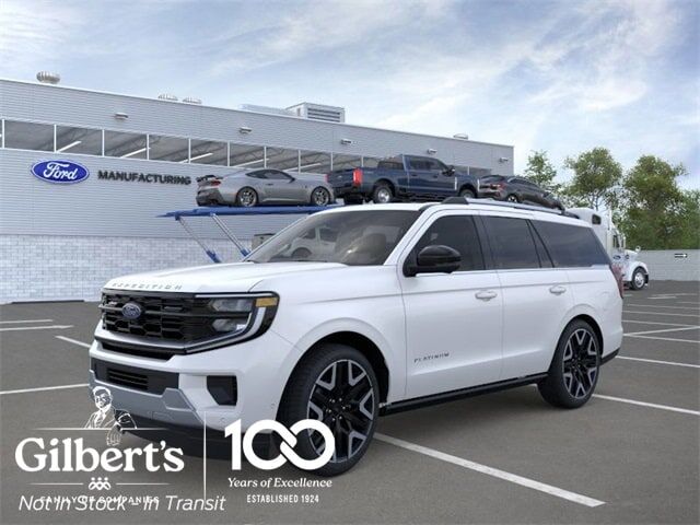 2025 FORD Expedition