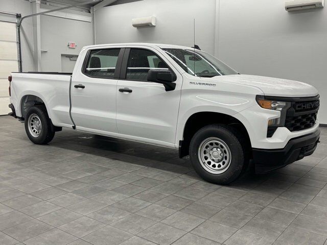 2026 CHEVROLET Silverado