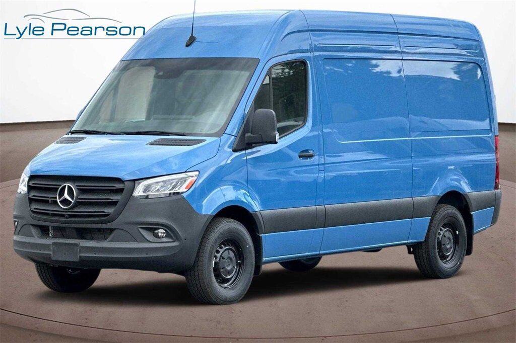 2024 MERCEDES-BENZ Sprinter