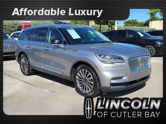 2024 LINCOLN Aviator