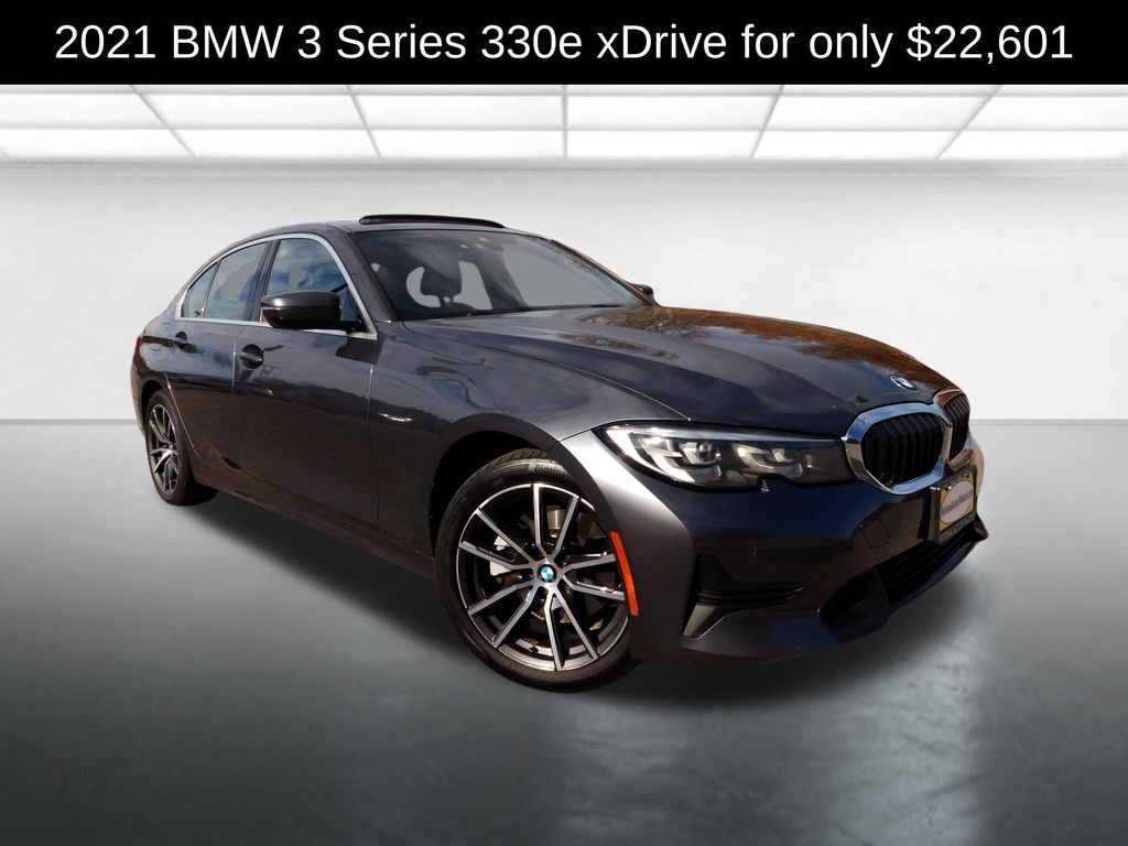 2021 BMW 3 Series