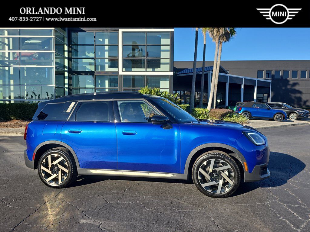 2025 MINI Countryman
