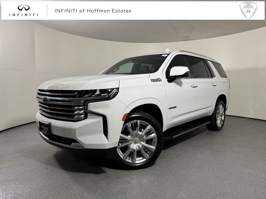 2021 CHEVROLET Tahoe