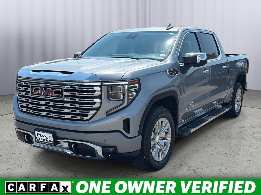 2023 GMC Sierra