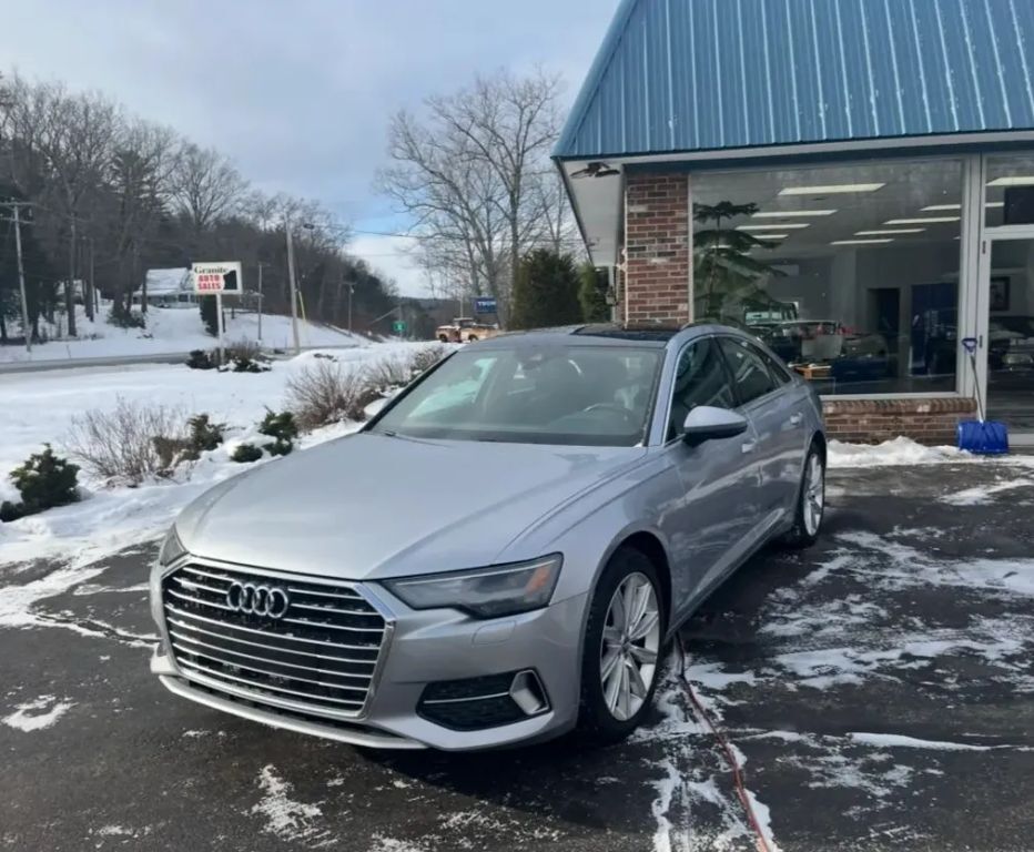 2019 Audi A6
