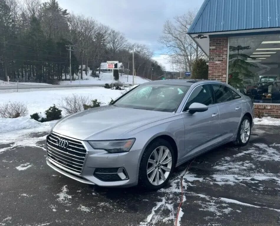 2019 AUDI A6
