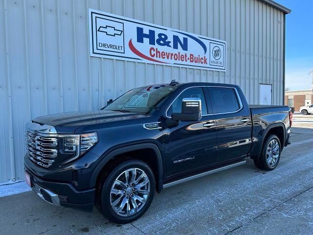 2025 GMC Sierra