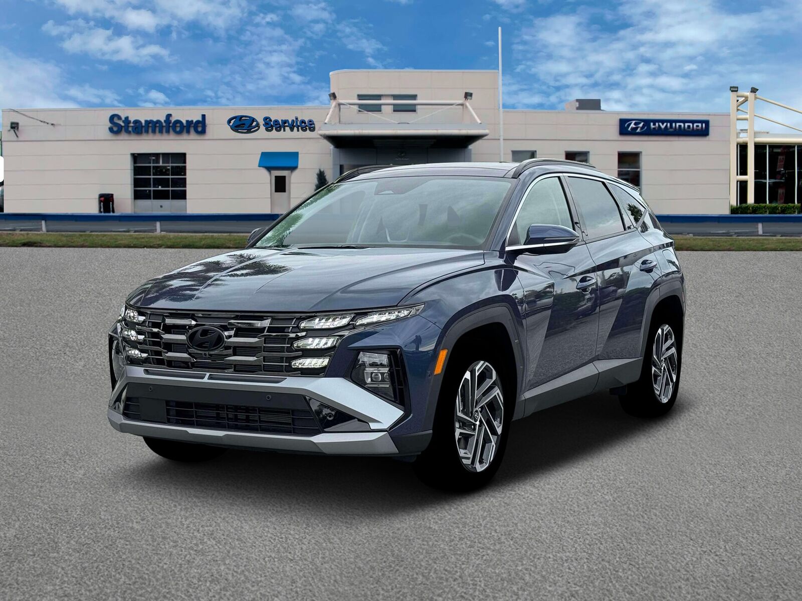 2026 HYUNDAI Tucson