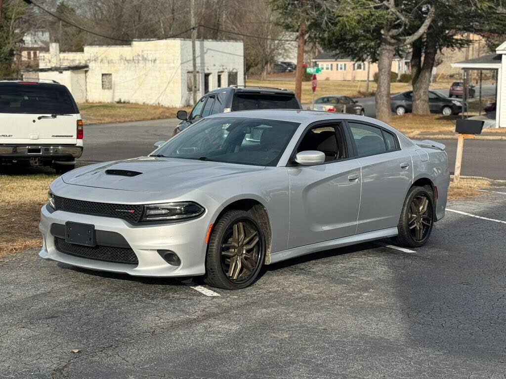 2021 DODGE Charger