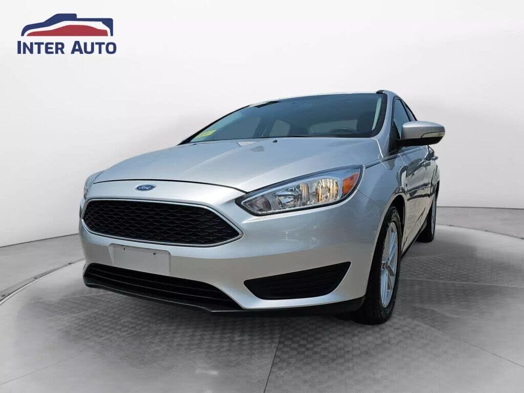 2017 FORD Focus