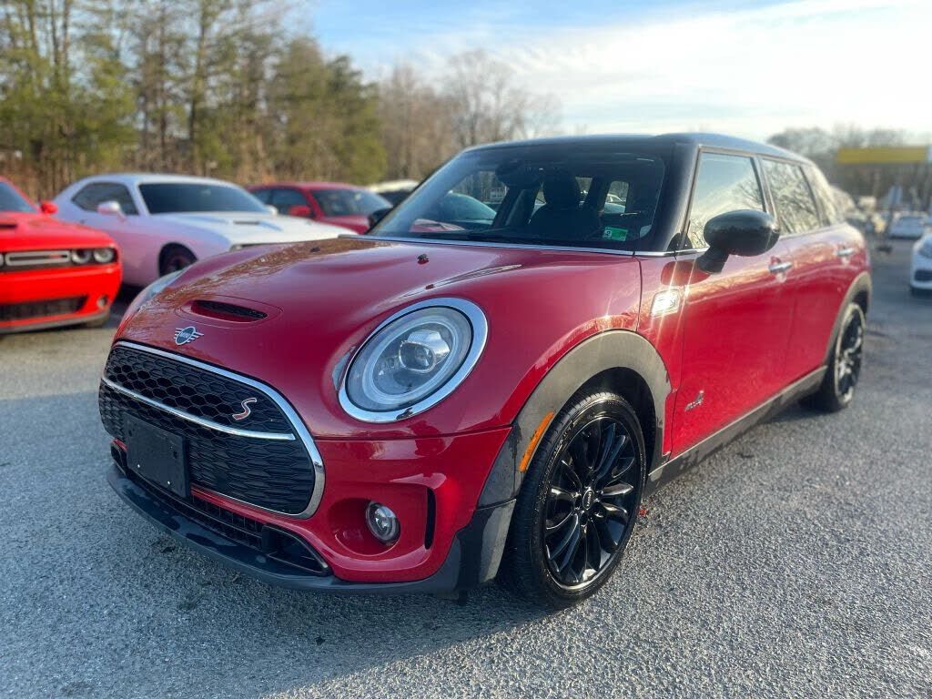 2020 MINI Clubman