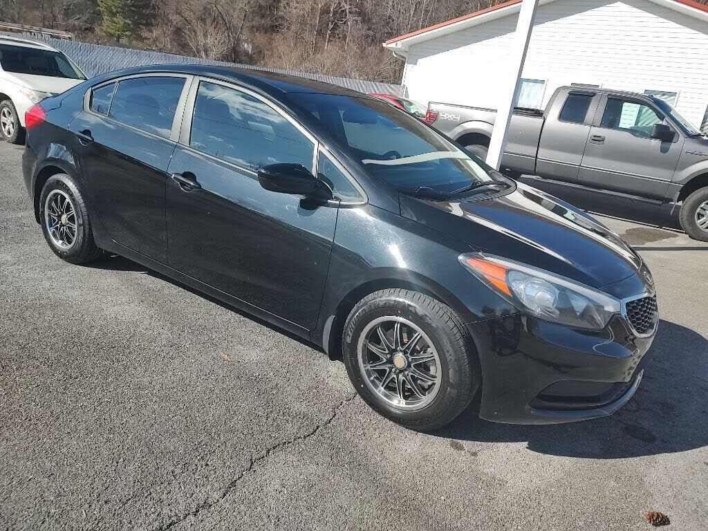 Kia Forte