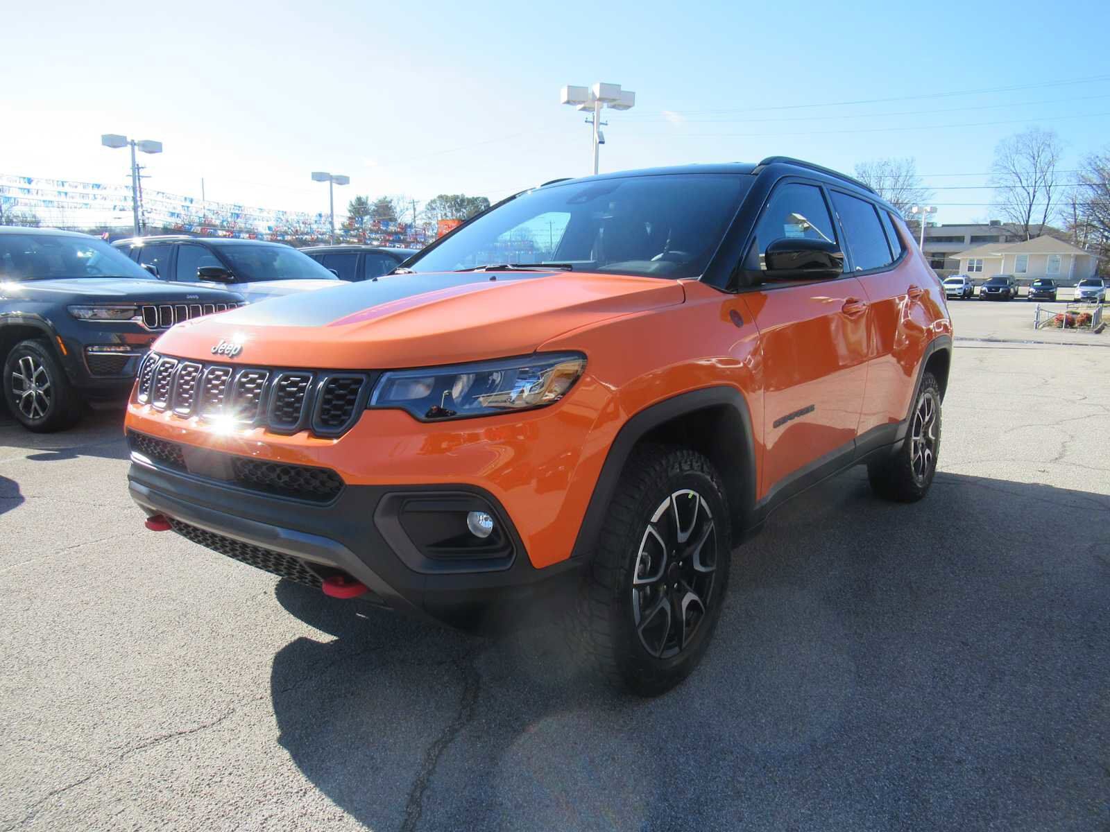 2026 JEEP Compass