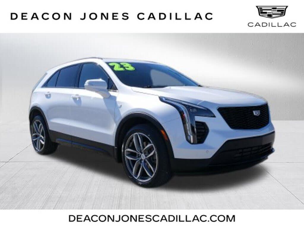 2023 CADILLAC XT4
