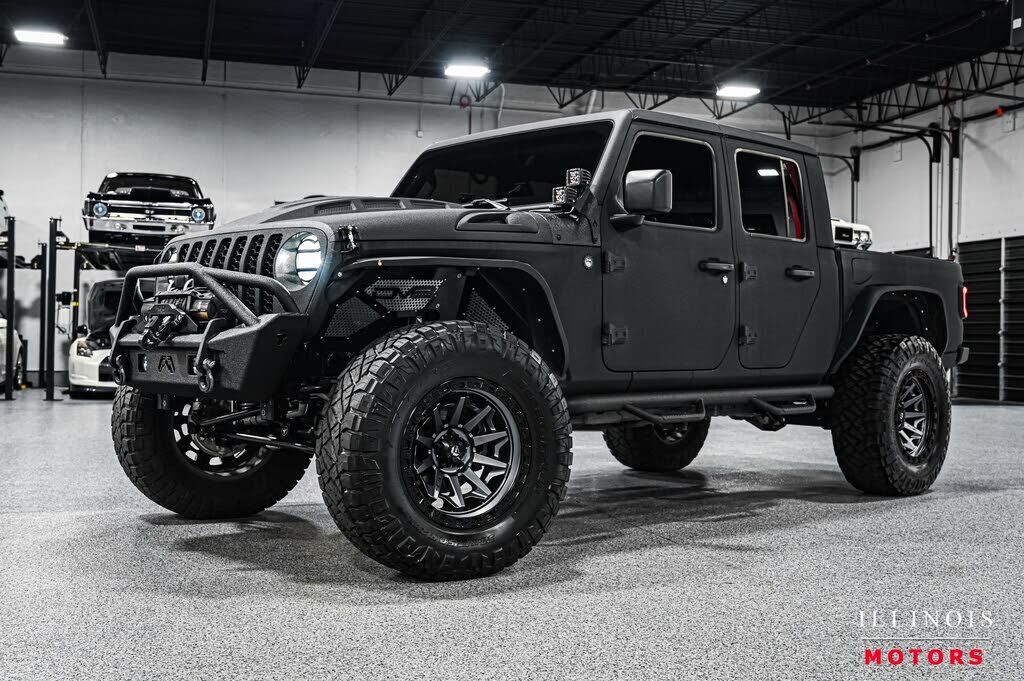 2022 JEEP Gladiator
