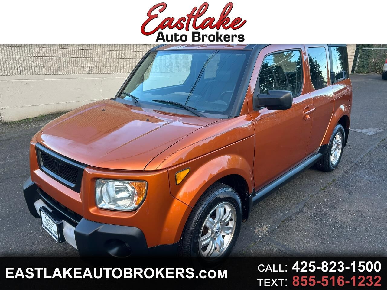 2006 HONDA Element