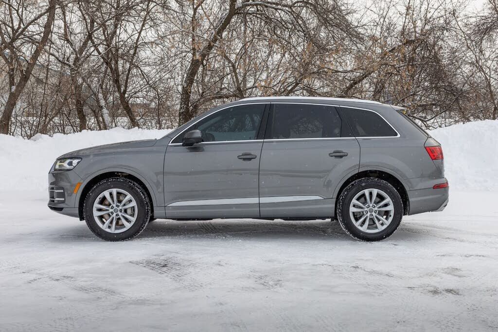 2017 Audi Q7