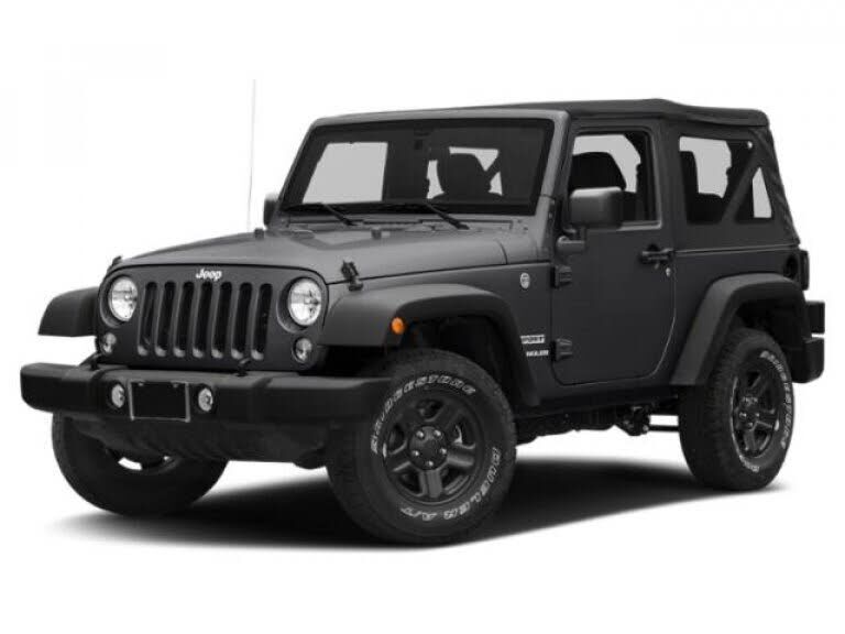 2015 JEEP Wrangler
