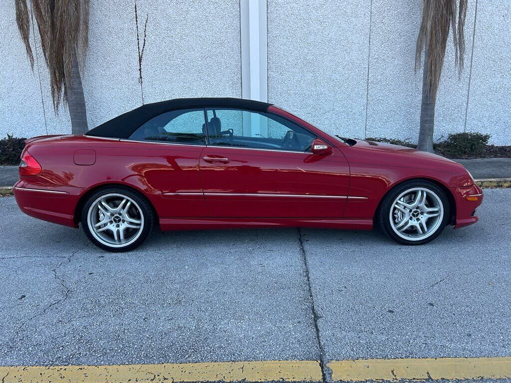 2006 MERCEDES-BENZ CLK-Class