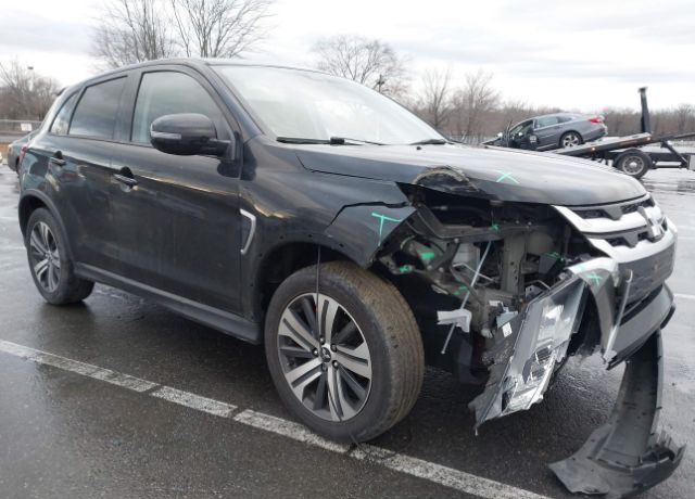 2021 MITSUBISHI Outlander Sport