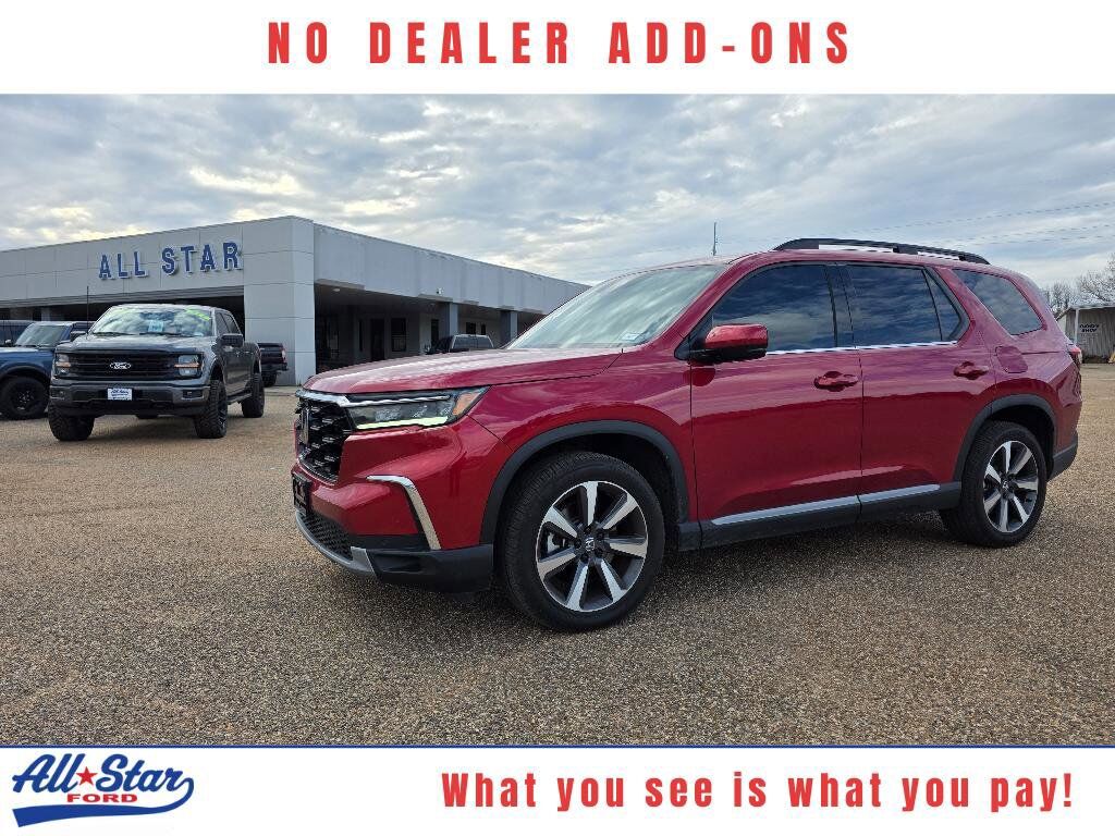 2025 HONDA Pilot