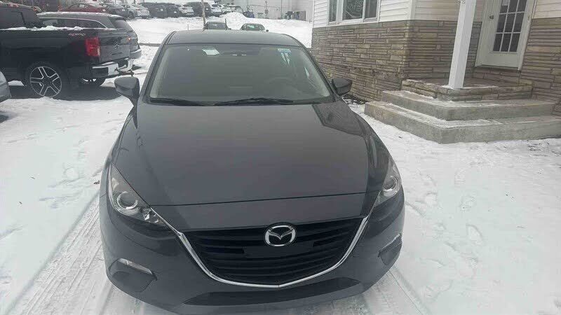 2015 MAZDA Mazda3