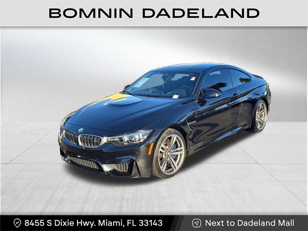 2019 BMW M4