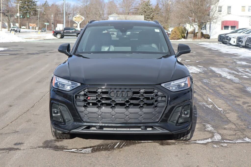 2024 Audi SQ5