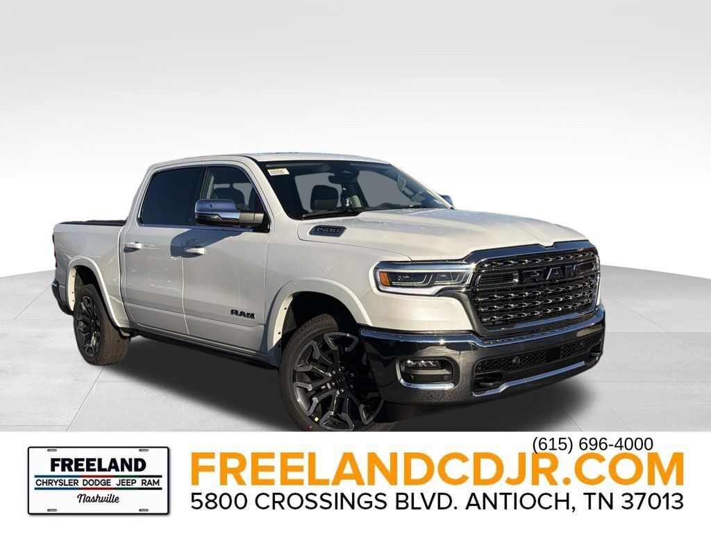 2026 RAM 1500