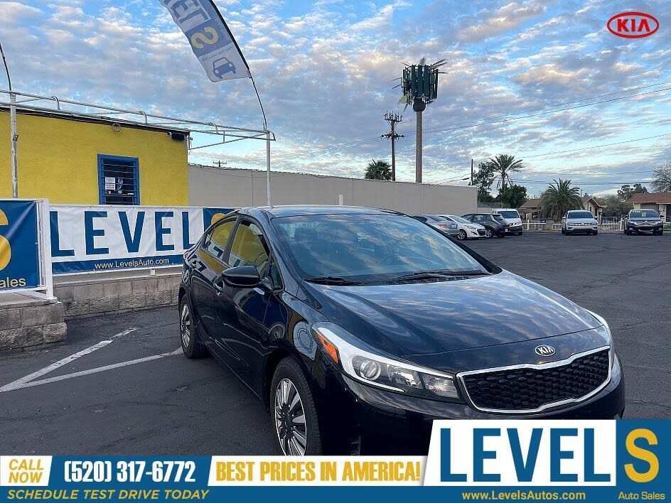 2017 KIA Forte