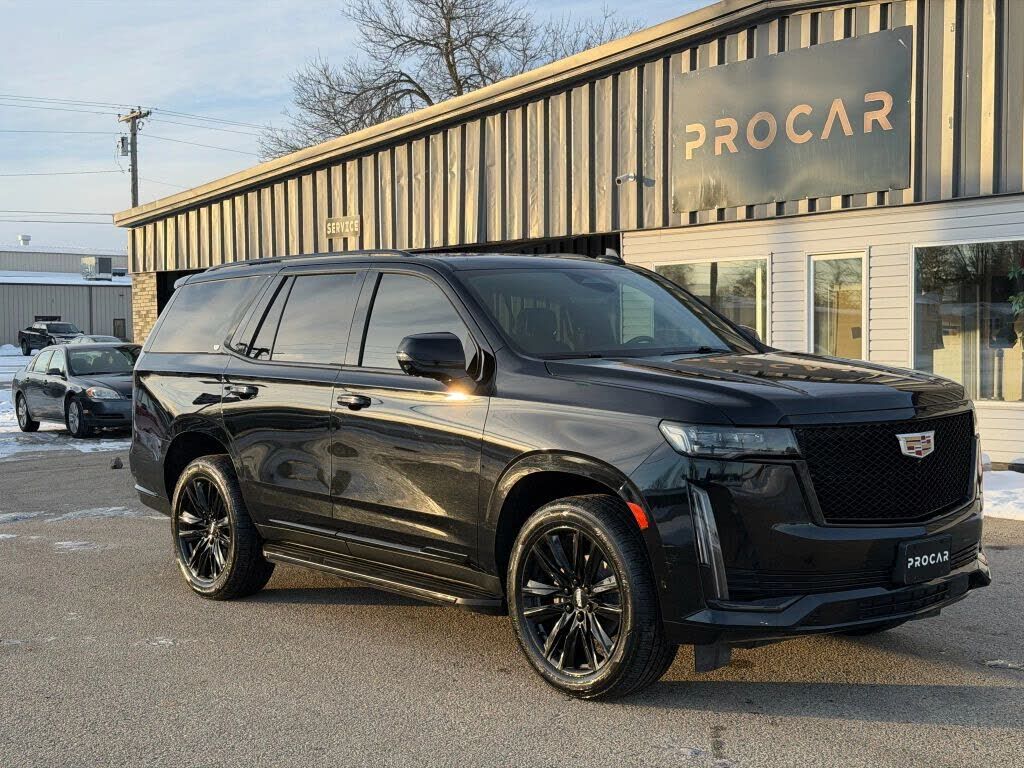 2023 CADILLAC Escalade