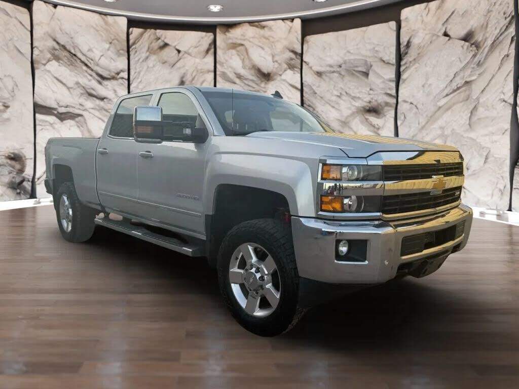 2016 CHEVROLET Silverado