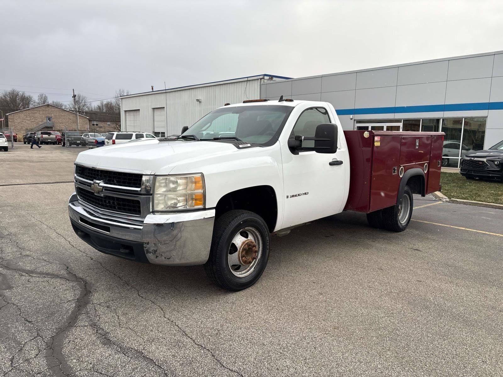 2009 CHEVROLET Silverado