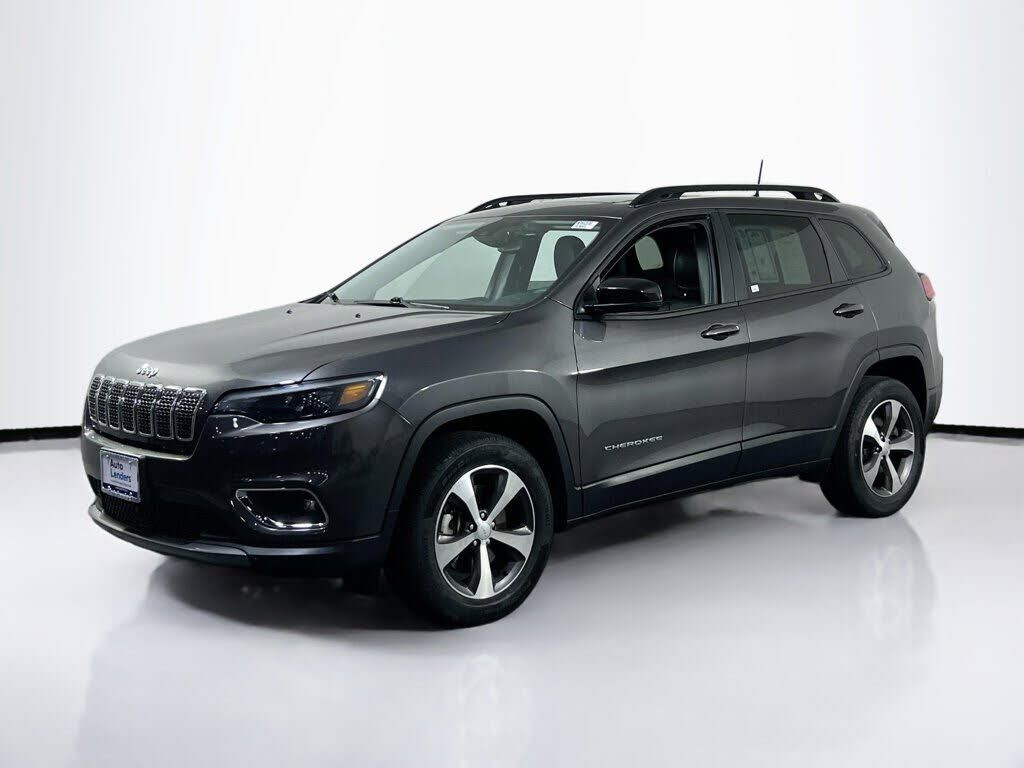 2022 JEEP Cherokee
