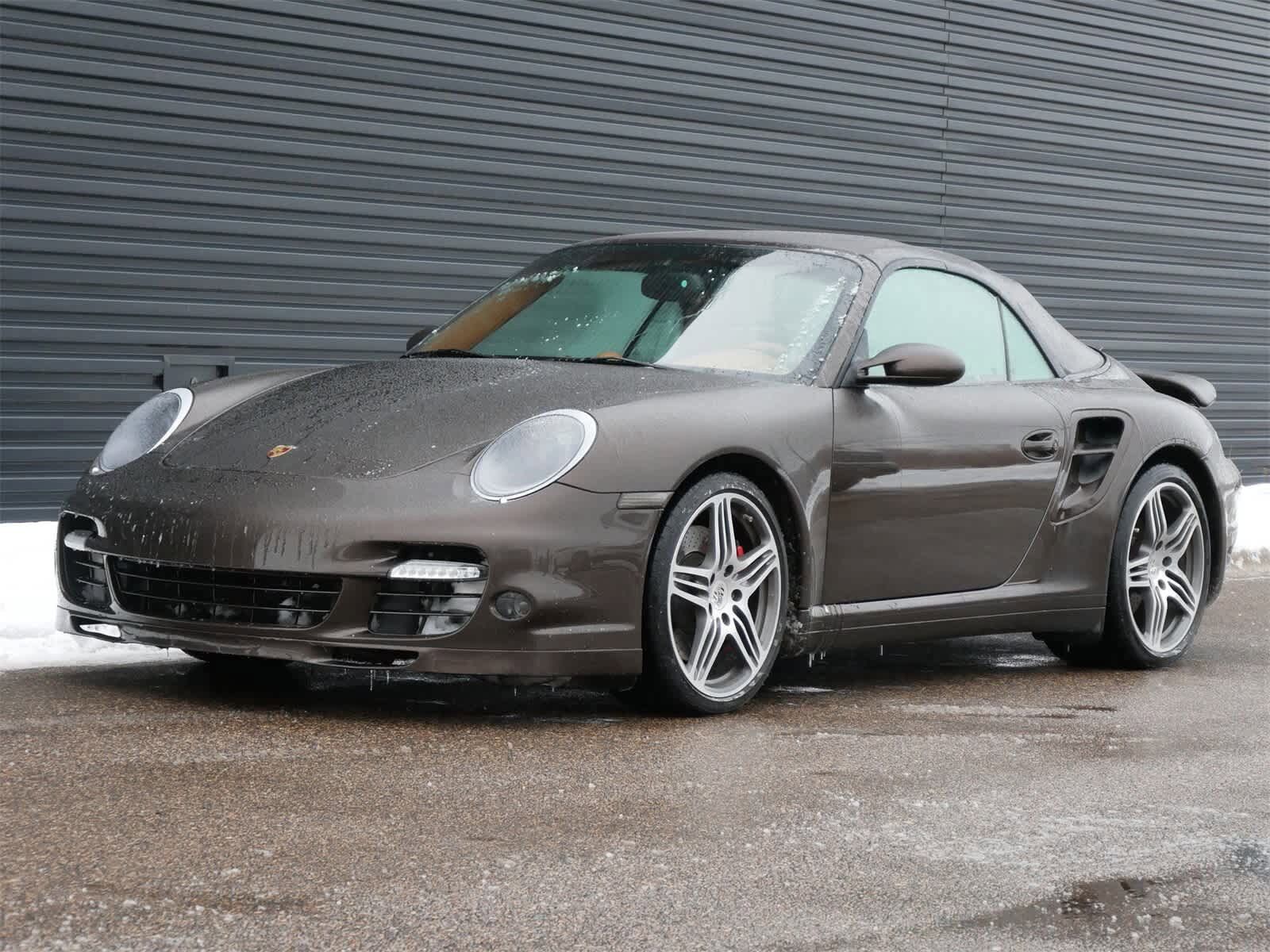 2009 PORSCHE 911