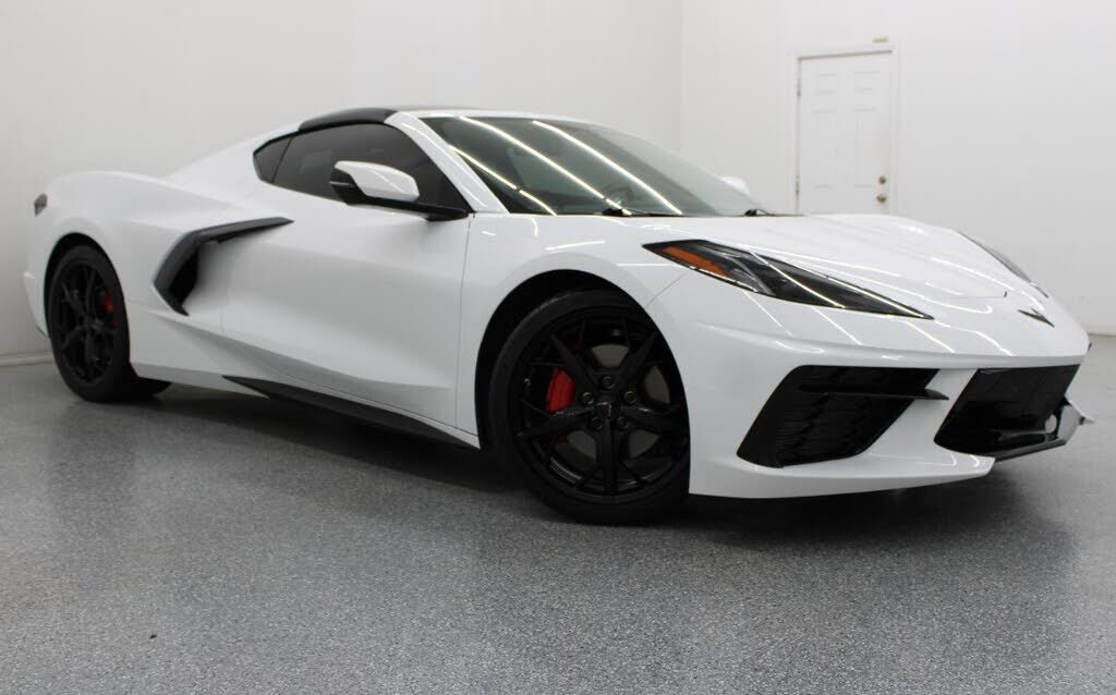 2022 CHEVROLET Corvette