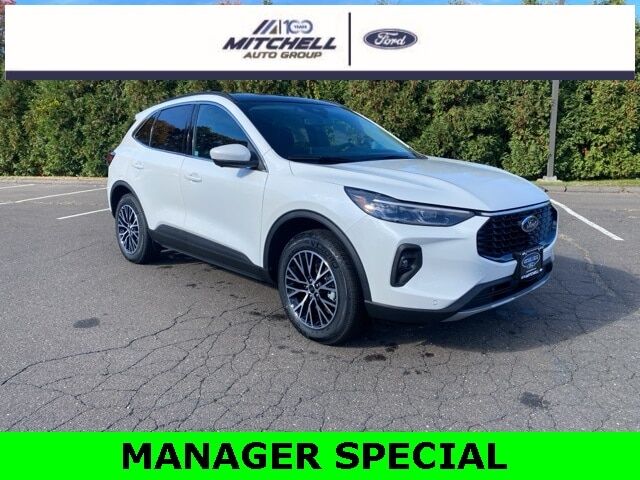 2025 FORD Escape