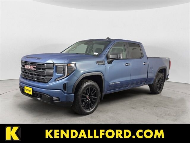 2024 GMC Sierra