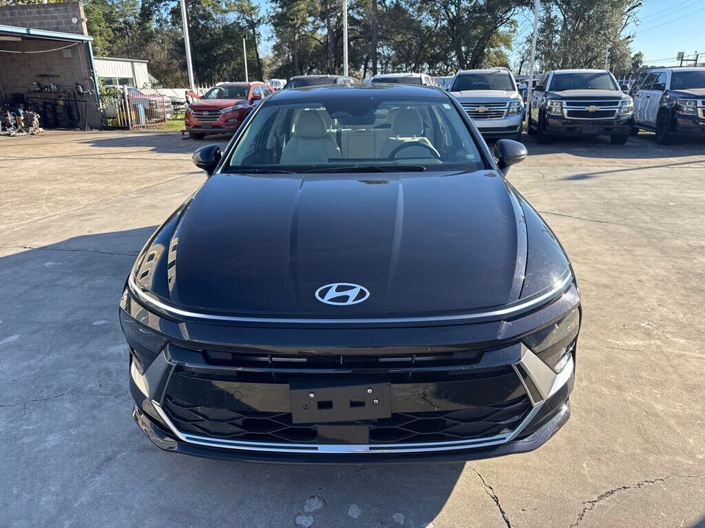 2025 HYUNDAI Sonata
