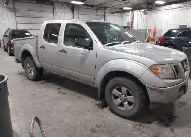 2009 NISSAN Frontier