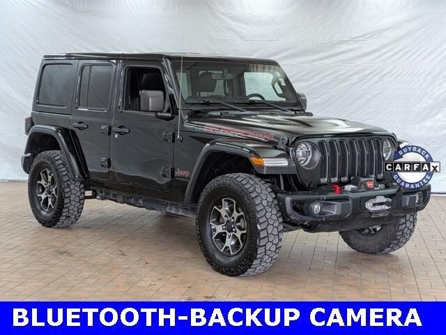 2018 JEEP Wrangler