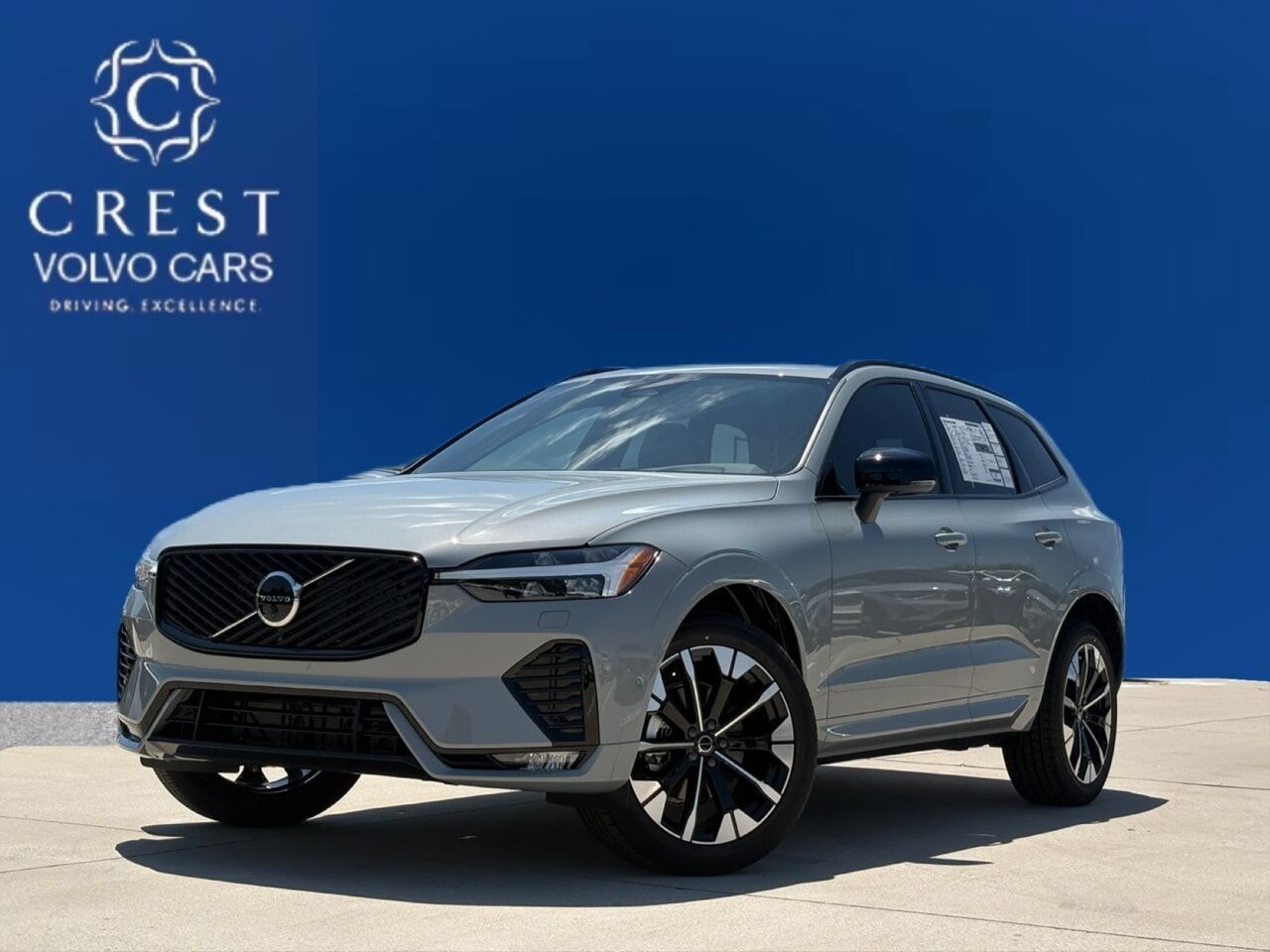 2026 VOLVO XC60
