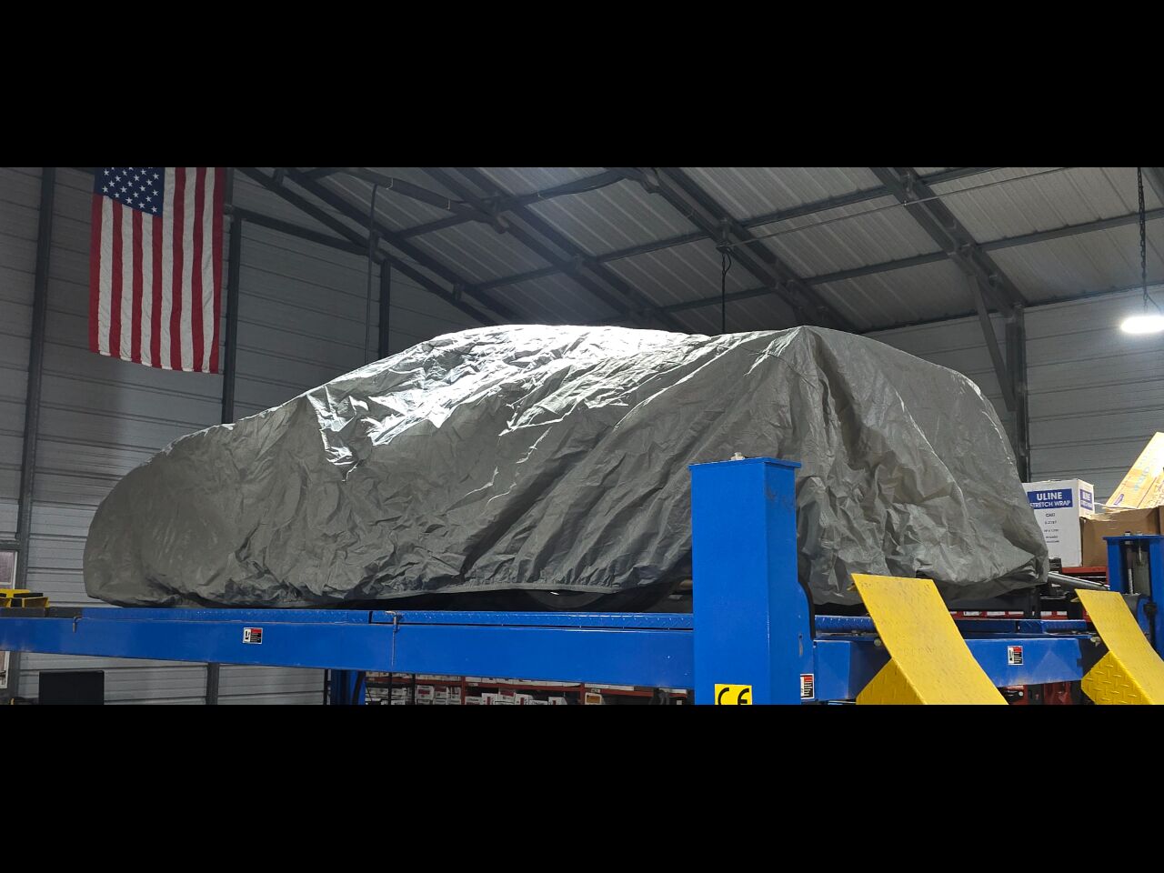 2011 CHEVROLET Corvette