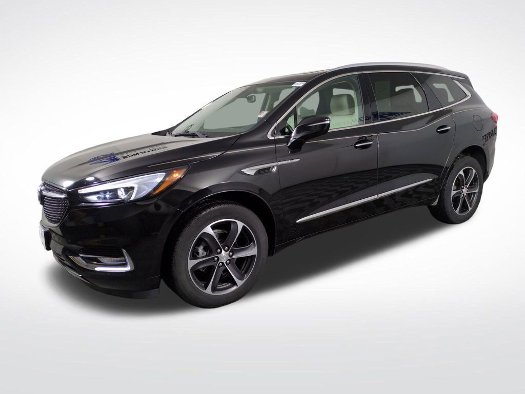 2021 BUICK Enclave