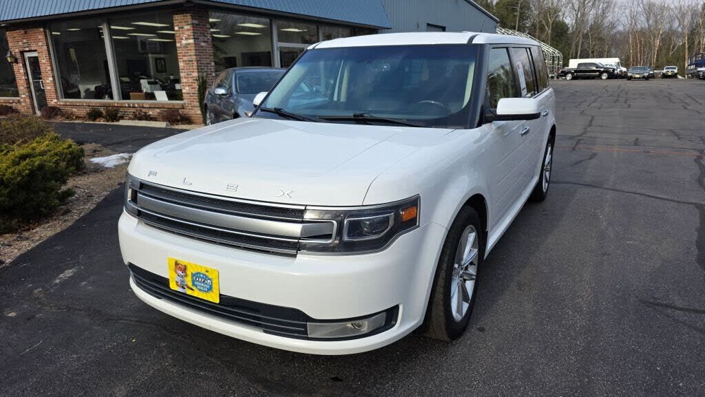 2015 FORD Flex