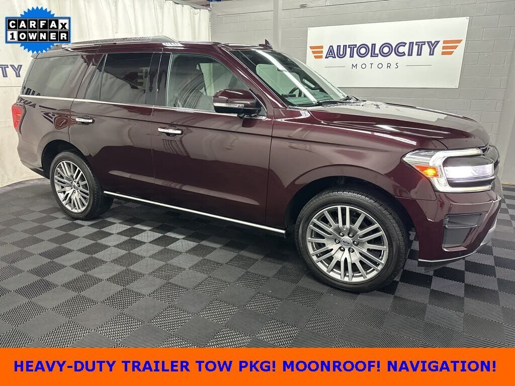 2024 FORD Expedition