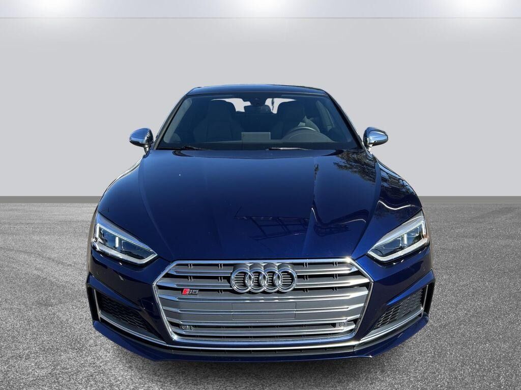 2018 Audi S5