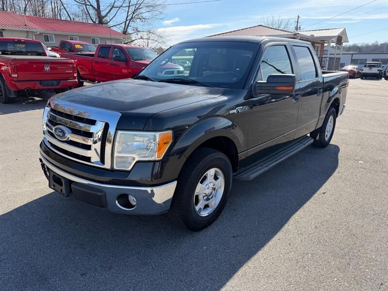 2010 FORD F-150