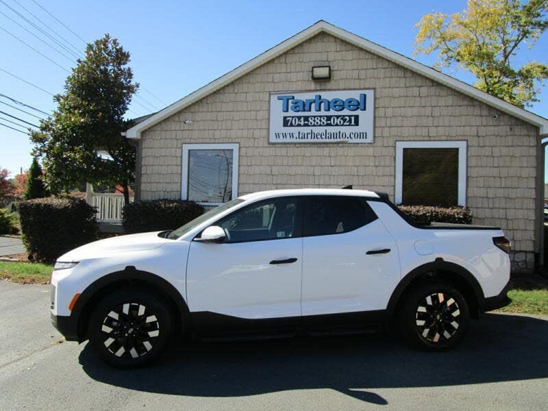 2025 HYUNDAI SANTA CRUZ