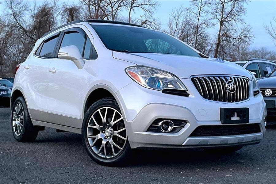 2016 BUICK Encore